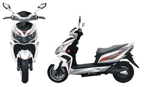 Raymotoss Storm Electric Scoty OYO PASAL