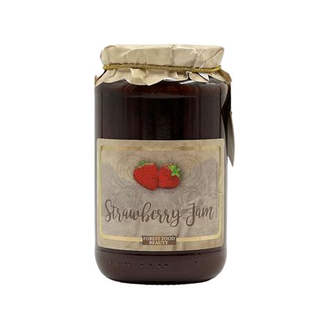 Forest Food Beauty Strawberry Jam Danube Online Inc