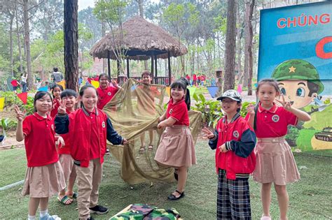 Trường Tiểu Học Tam Hiệp | Hanoi