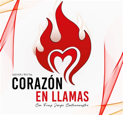 Corazón en Llamas - Radio Santa Monica