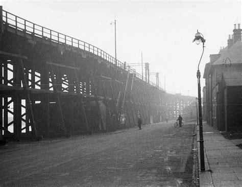 Former Coal Staithes At The Port Of Blyth Places To Visit North