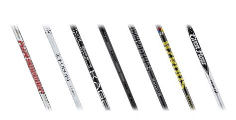 How To Choose The Right Golf Shaft For Maximum Performance Toftrees