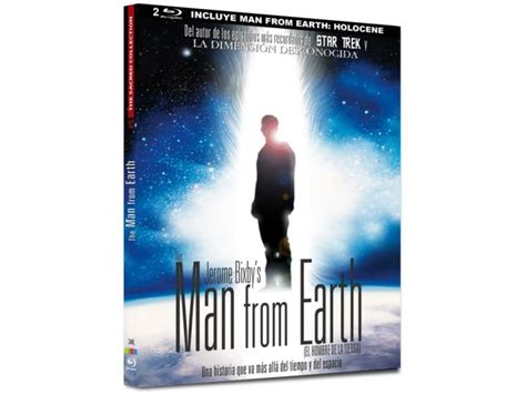 Blu Ray The Man From Earth Restaurada The Man From Earth Holocene