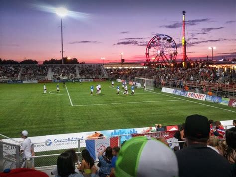 Papa Murphy's Stadium - Sacramento Republic FC