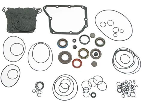 AUTOMATIC TRANSMISSION OVERHAUL REPAIR KIT PT59900DKS PATMAX UNION