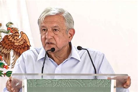 L Pez Obrador Expres Sus Condolencias Por Masacre En Texas