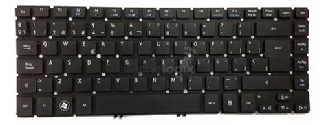 Teclado Acer Aspire Acv Es R R R V Negro Espa Ol