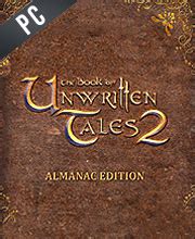 Buy The Book Of Unwritten Tales Almanac Edition Extras Cd Key Compare