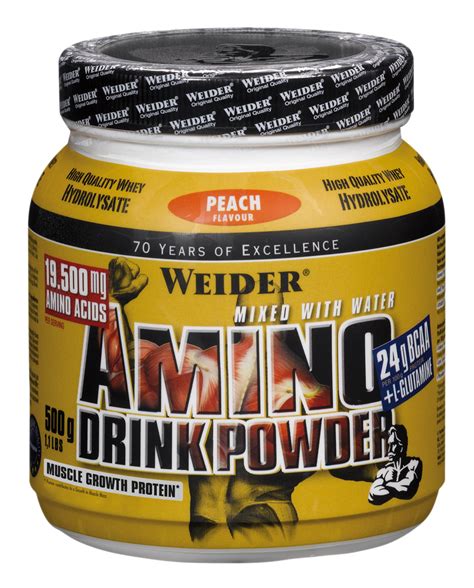 Weider Amino Drink Powder VitaminStore24 De