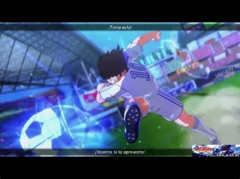 Captain Tsubasa Rise Of New Champion Nankatsu Vs Musashi Youtube