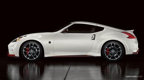 Nissan Reveals 370Z NISMO | DrivingLine