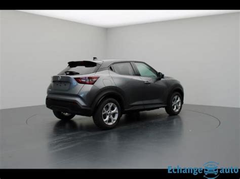 Nissan Juke Dig T Ch N Connecta Gris Squale Toit Noir