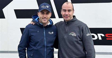 Pepe L Pez Da El Salto Al Mundial De Rallyes En Wrc Con Terra Training