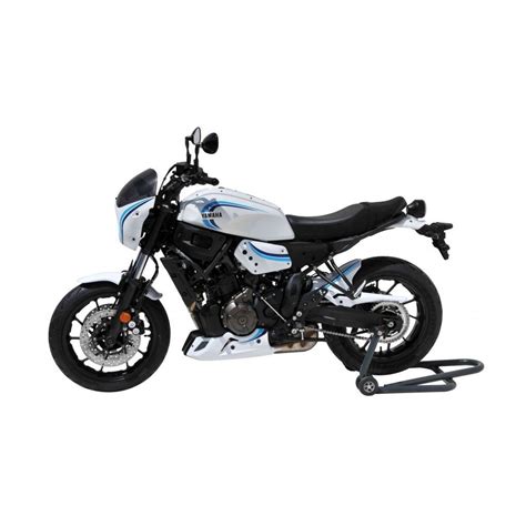 Ermax Yamaha Xsr Tete De Fourche Cafe Racer Saute Vent