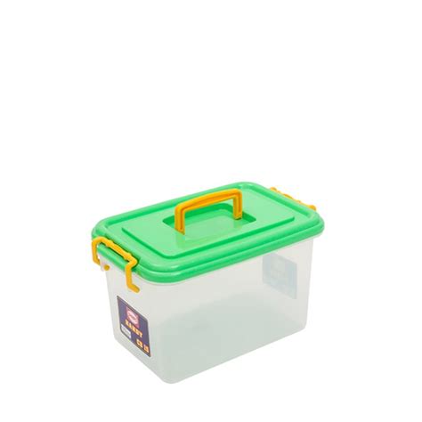 Jual Shinpo 133 2 CB 15 Container Handy Box Plastik Dengan Handle