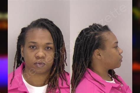 Ramona Skipwith Richmond County Jail Bookings