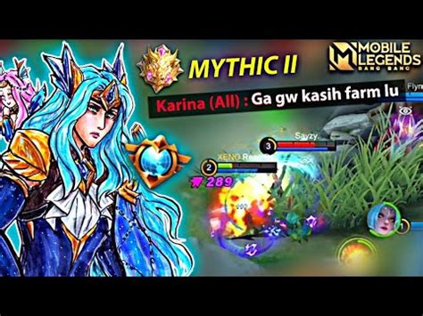 CARA MAIN LANCELOT KETIKA DIRUSUH DI EARLY GAME SAMA MUSUH TUTORIAL