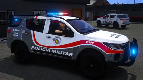 ABORDAGENS NOTURNAS FORÇA TÁTICA PMSP GTA 5 POLICIAL YouTube