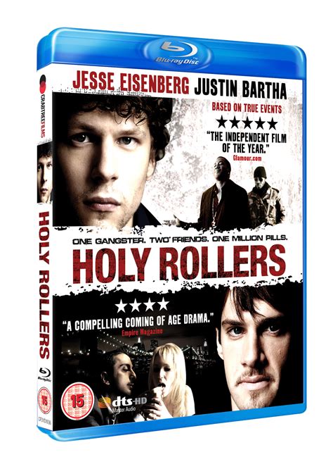 Holy Rollers DVD Review - HeyUGuys