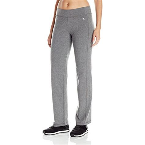 Danskin Danskin Womens Plus Sizedanskin Sleek Fit Yoga Pant