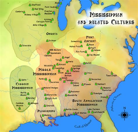 Mississippian Culture | World Civilization