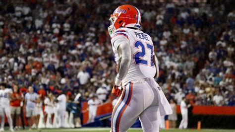 Gators’ Dameon Pierce Fulfills ‘Lifelong Dream,’ Drafted by the Texans ...