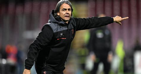 Salernitana Iervolino Chiede Il Ritorno In Panchina Di Inzaghi Senza