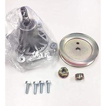 Amazon Hustler Raptor Spindle And Pulley Kit 604214 603988