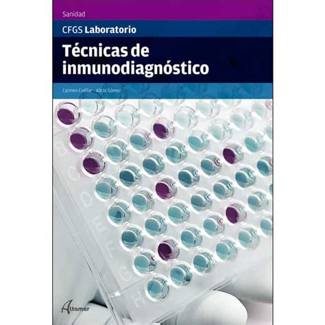 T Cnicas De Inmunodiagn Stico Tapa Blanda Libros El Corte Ingl S