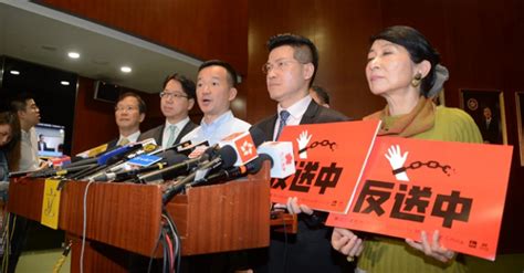 梁君彦連逐6議員離場 民主派質疑理據斥不適合當主席