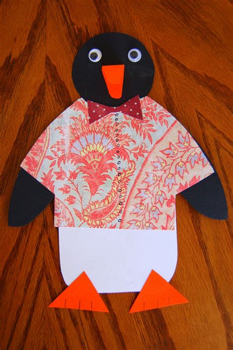 Tacky The Penguin Craft Shes Crafty