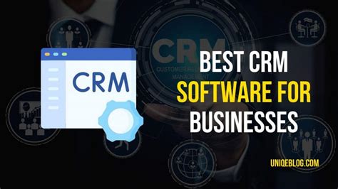 [top 7] Best Crm Software In May 2024