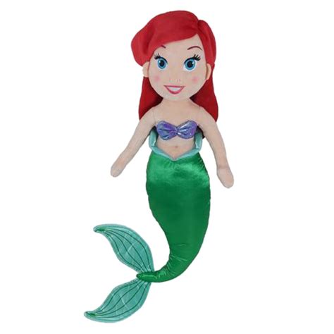 Ariel Plush Png By Collegeman1998 On Deviantart