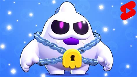 Ghost Squeak New Skin Brawl Stars Shorts YouTube