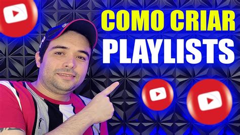 Como Criar Playlists no Youtube de Forma Simples e Rápida em 2022 YouTube