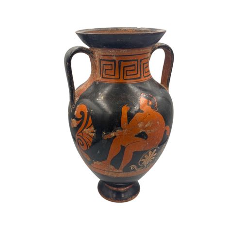 Vintage Ancient Greek Vase - Etsy