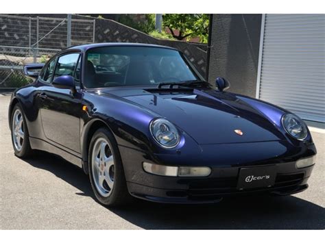 ポルシェ 911 カレラ クーペ タイプi ティプトロニックs エアロバージョン 正規ディーラー車の中古車情報（広島県・株式会社アイドゥー