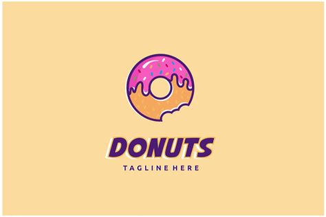 Illustrator Donut Logo Design : With features you need to tackle any ...