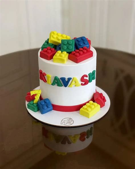 50 Best Lego Cake Ideas