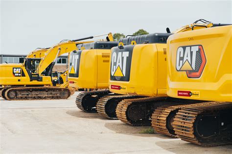 Construction Equipment Rental | Riggs Cat