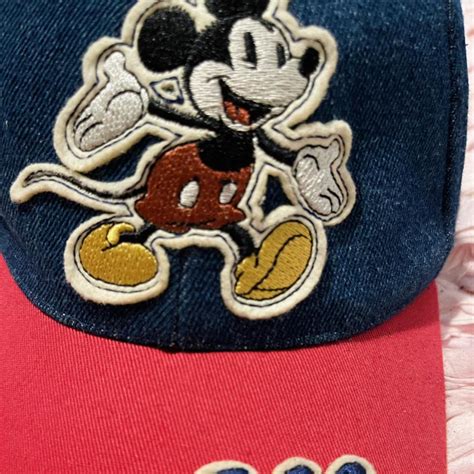 Vintage Micky Mouse Cap Price 20 Shipping Depop