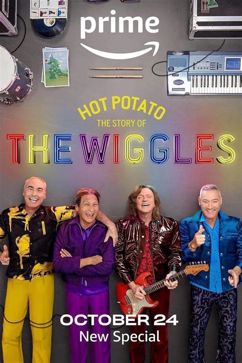 Hot Potato The Story Of The Wiggles Imdb