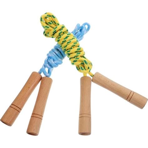 Pi Ces Jouet D Ext Rieur Corde Sauter Pour Enfants Jouets De Sport