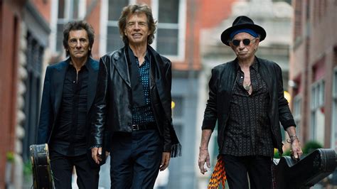 Watch The Rolling Stones Mess It Up In Hot New Video Starring Upcoming Lex Luthor Nicholas