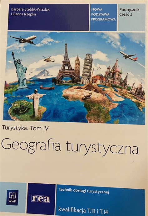 Ksi Ka Geografia Turystyczna Niska Cena Na Allegro Pl