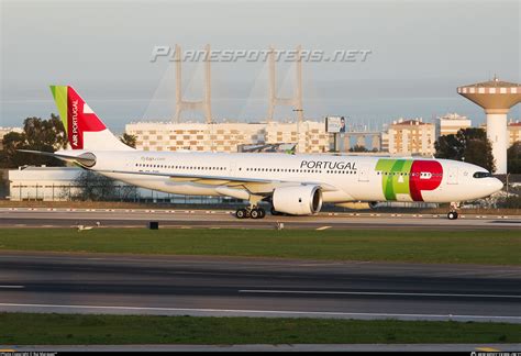 Cs Tuq Tap Air Portugal Airbus A Photo By Rui Marques Id