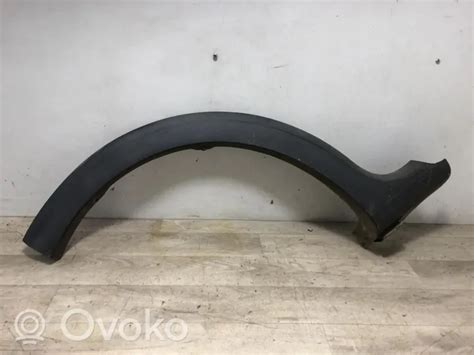 A R Dacia Sandero Rear Fender Molding Trim Rrr