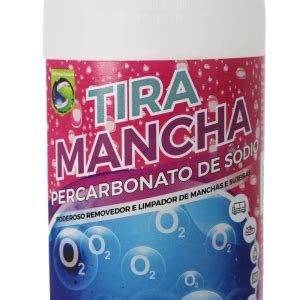 Tira manchas Percarbonato de Sódio 1 litro Lótus