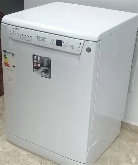 Ariston Hotpoint Bulaşık Makinesi 8 Program Ev Aletleri 1674875985