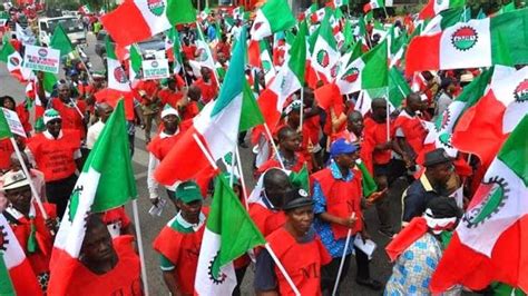 NLC Begins Strike In Akwa Ibom